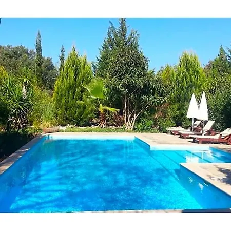 Sleeps 6 Pool Air Con * Kayakoy