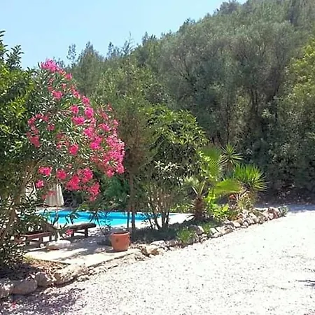 Sleeps 6 Pool Air Con 别墅 Kayakoy
