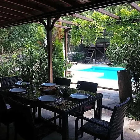 Sleeps 6 Pool Air Con Kayakoy