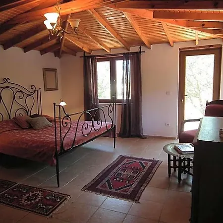 别墅 Sleeps 6 Pool Air Con Kayakoy